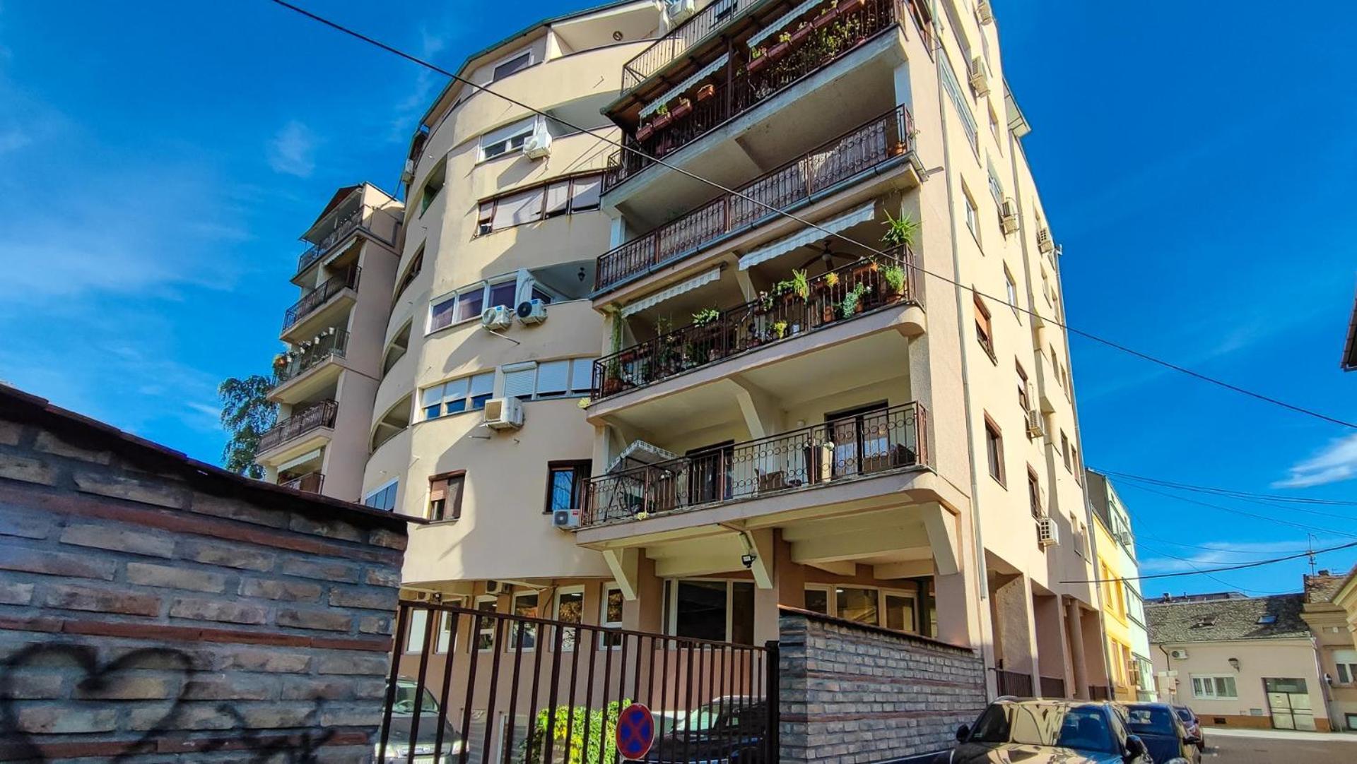 Filinhome Jaksica Suite Novi Sad Exterior photo