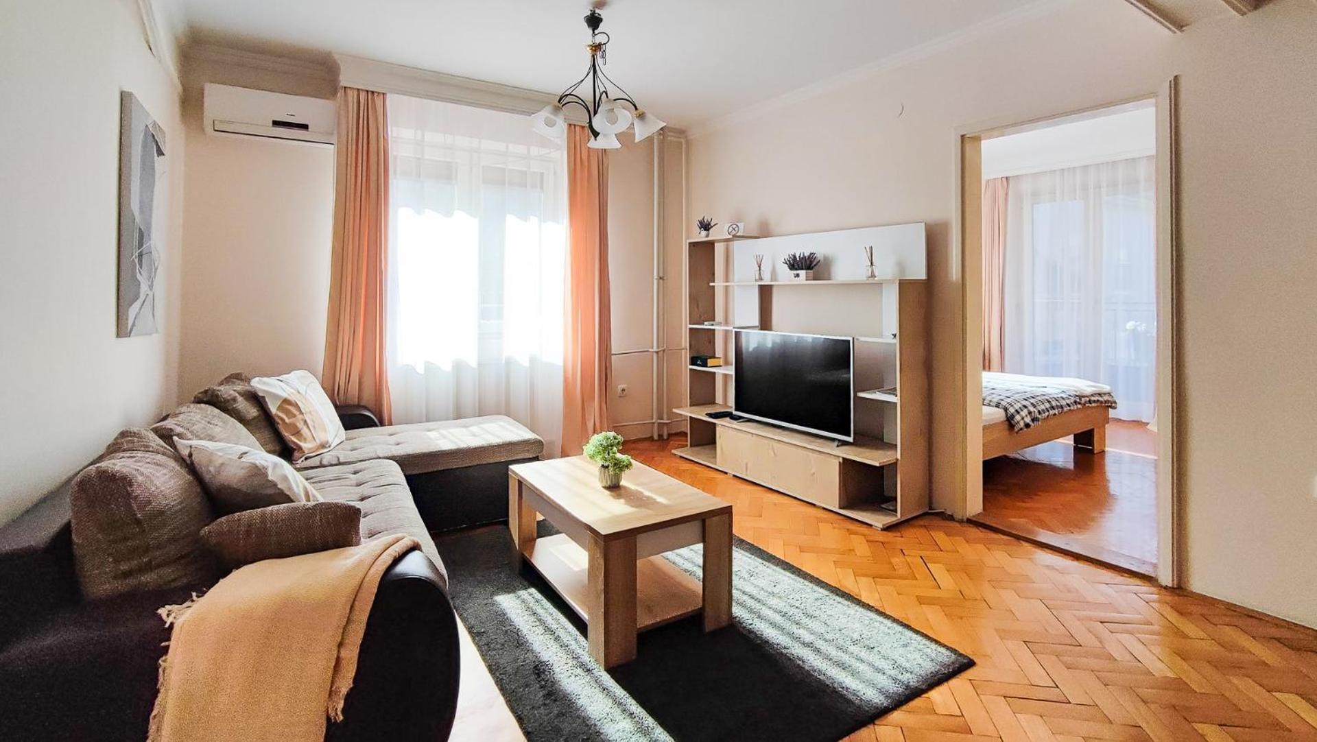 Filinhome Jaksica Suite Novi Sad Exterior photo